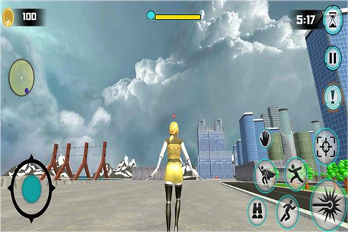 空中蹦蹦跳免费版