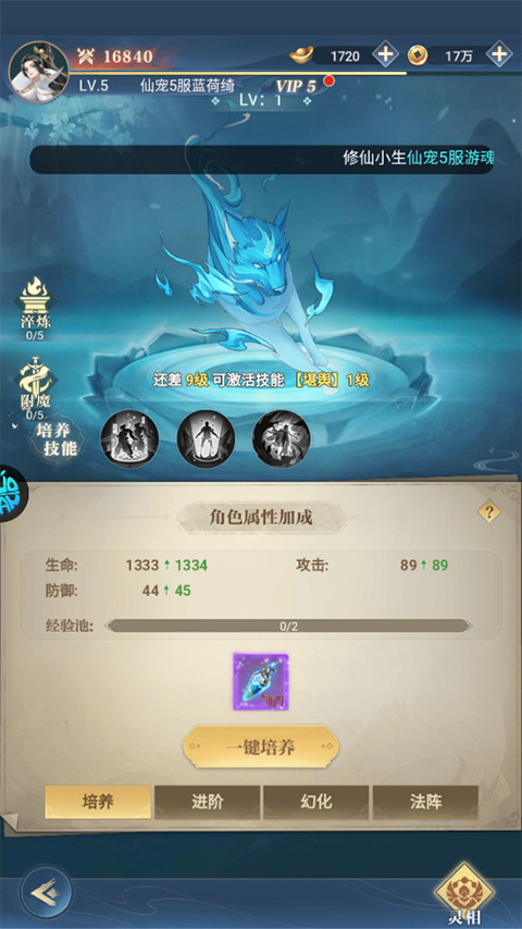 仙宠物语最新版