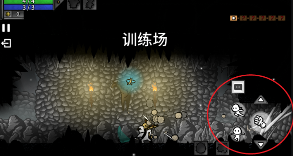 太空角斗士安卓版