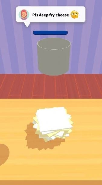 油炸食品DIY无广告