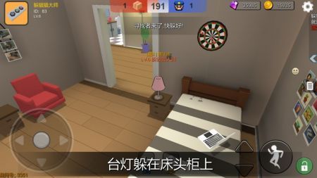 躲猫猫大乱斗联网版