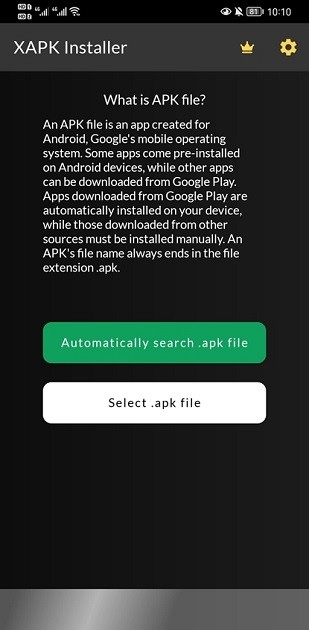 XAPK Installer手机版