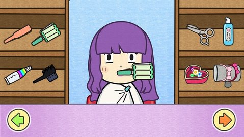 哈利的美发店最新版