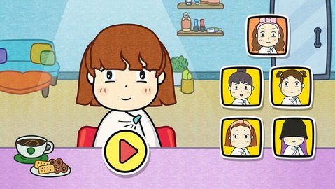 哈利的美发店最新版