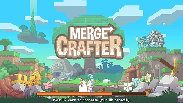 合成世界 MergeCrafter