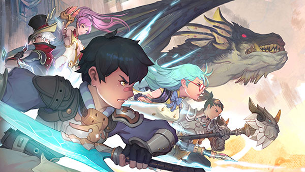 疾风战纪免费版