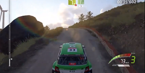 wrc拉力赛