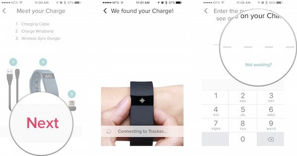 Fitbit智能手表
