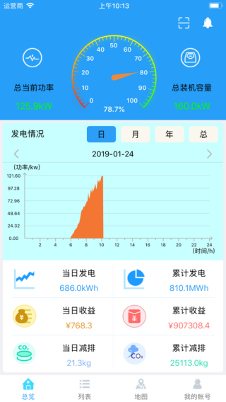 护光者光伏app
