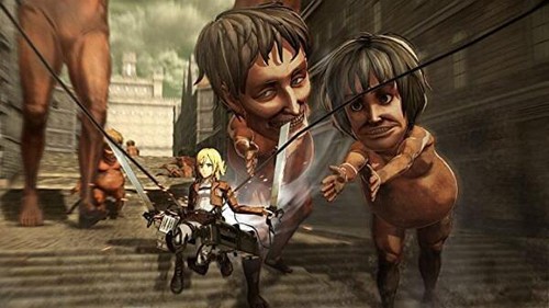 巨人的猎手2免费版