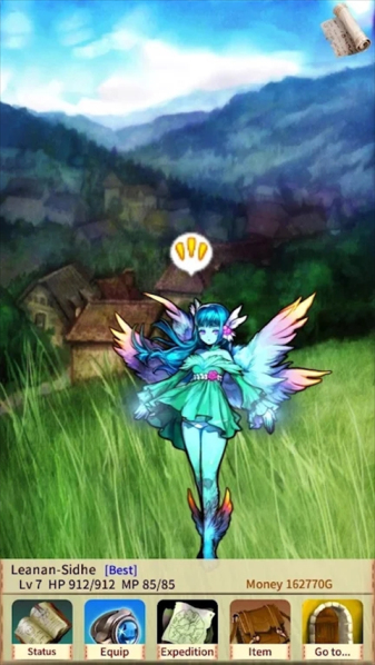 魔物娘召唤记