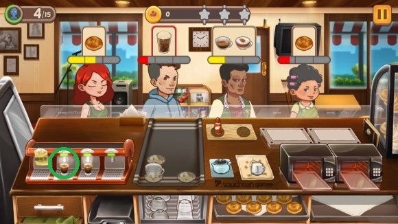 甜品连锁店最新版