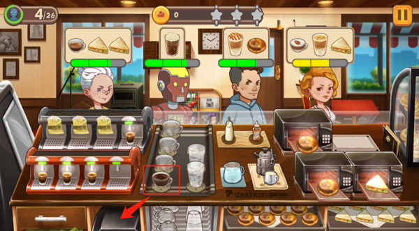 甜品连锁店最新版
