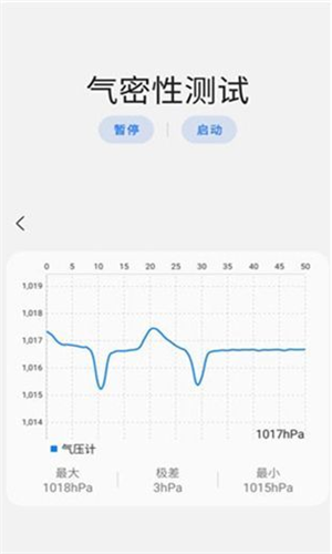 samhelper气密性测试最新版