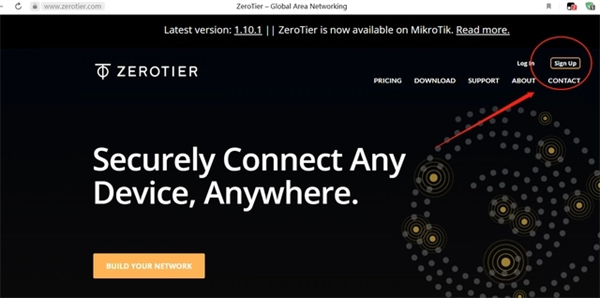 Zerotier最新版