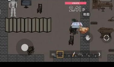修勾地铁逃生