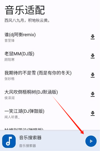 音乐适配2.1.0