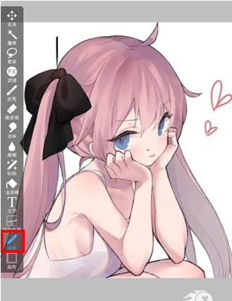爱笔思画x中文版笔刷全解锁