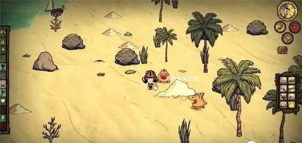 饥荒海难手机版