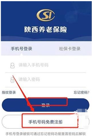 陕西养老保险