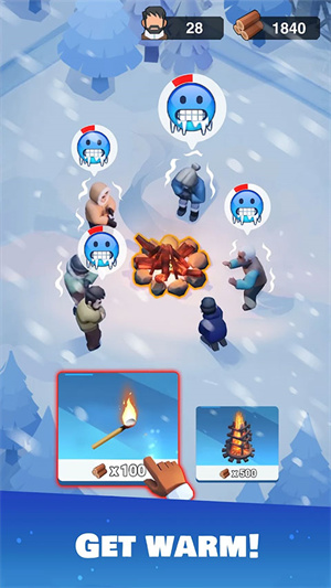 FrozenCity