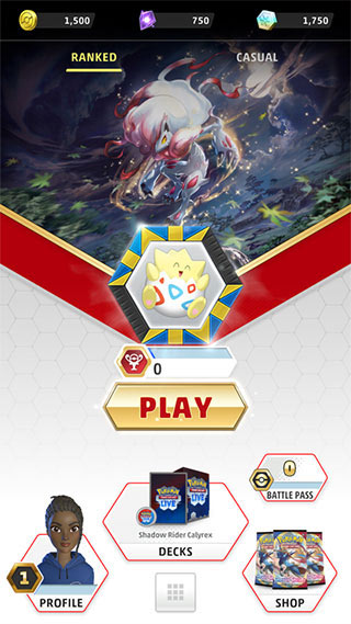 宝可梦TCGLive最新版