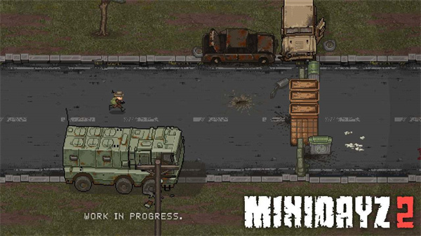 迷你dayz2最新版