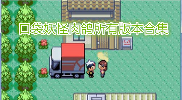 口袋妖怪肉鸽