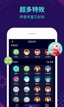 大饼变声器手机版
