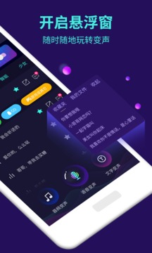 大饼变声器手机版