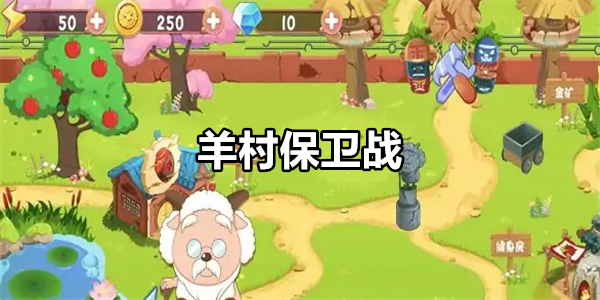 羊村保卫战