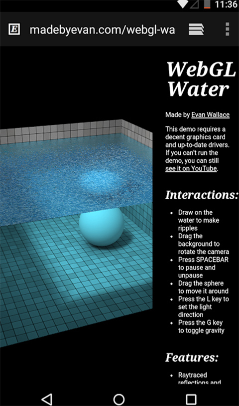 webview手机版