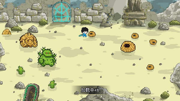 像素冒险世界折相思
