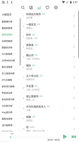 洛雪音乐tv版