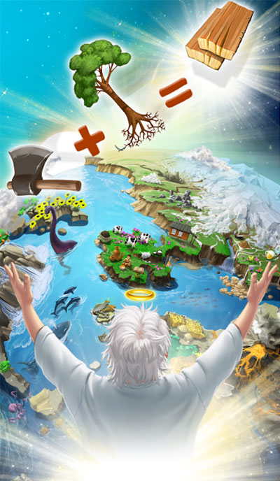 涂鸦上帝最新版