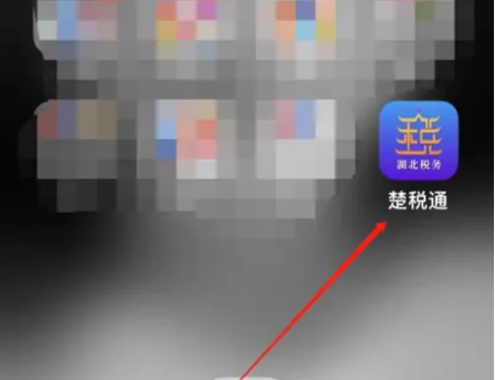 楚税通app