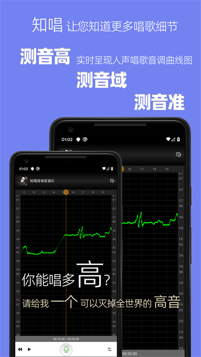 音调仪安卓版