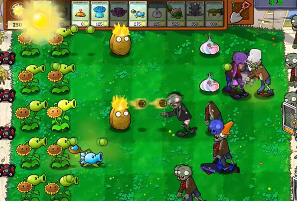 PVZ杂交版2.1