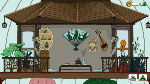 露露的家花园免费版