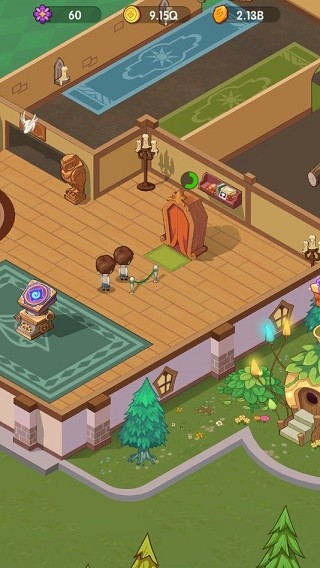 放置魔法学院最新版