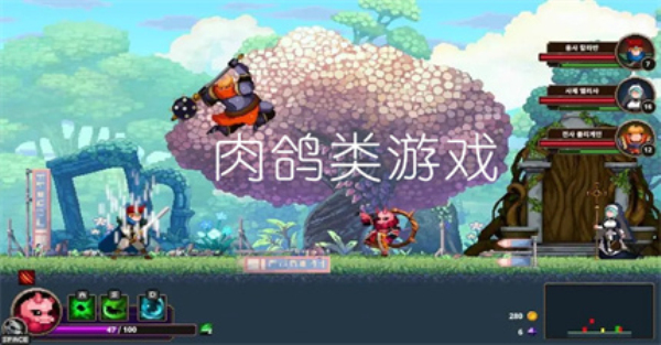 二次元肉鸽游戏