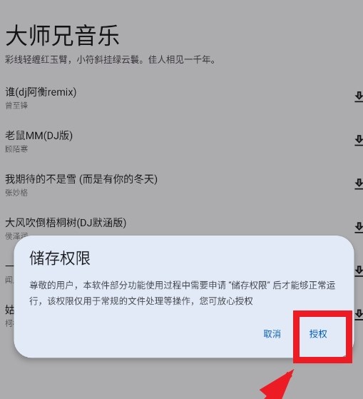 大师兄音乐2024