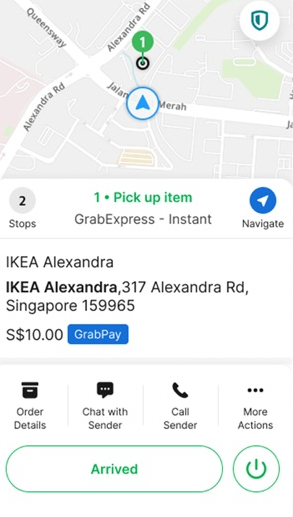 grab手机版