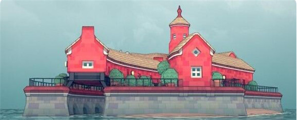 Townscaper城镇叠叠乐
