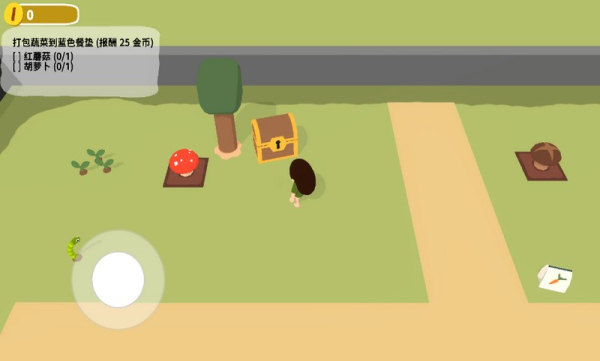 粘脚菜园无实名