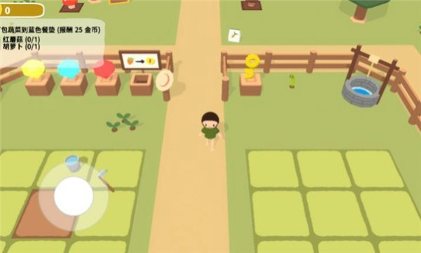 粘脚菜园无实名