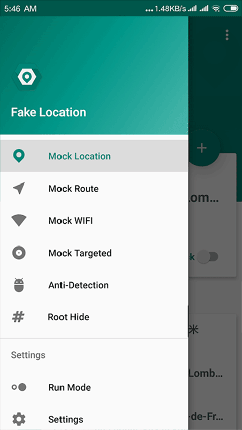 fake location安卓版