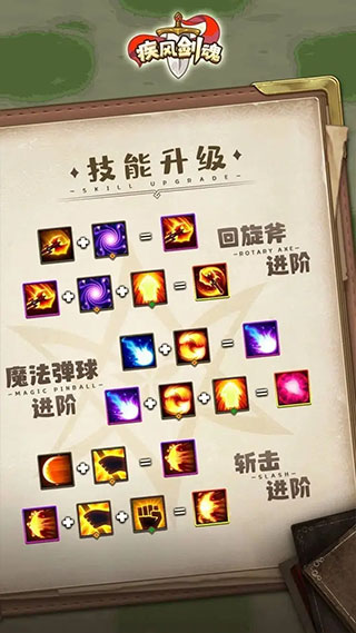疾风剑魂商城版