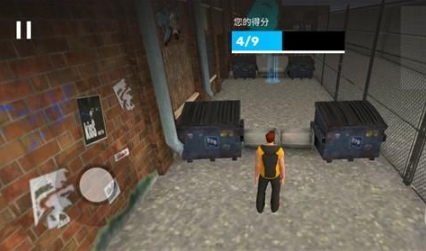 跑酷模拟器3D联机版