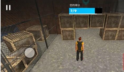 跑酷模拟器3D联机版
